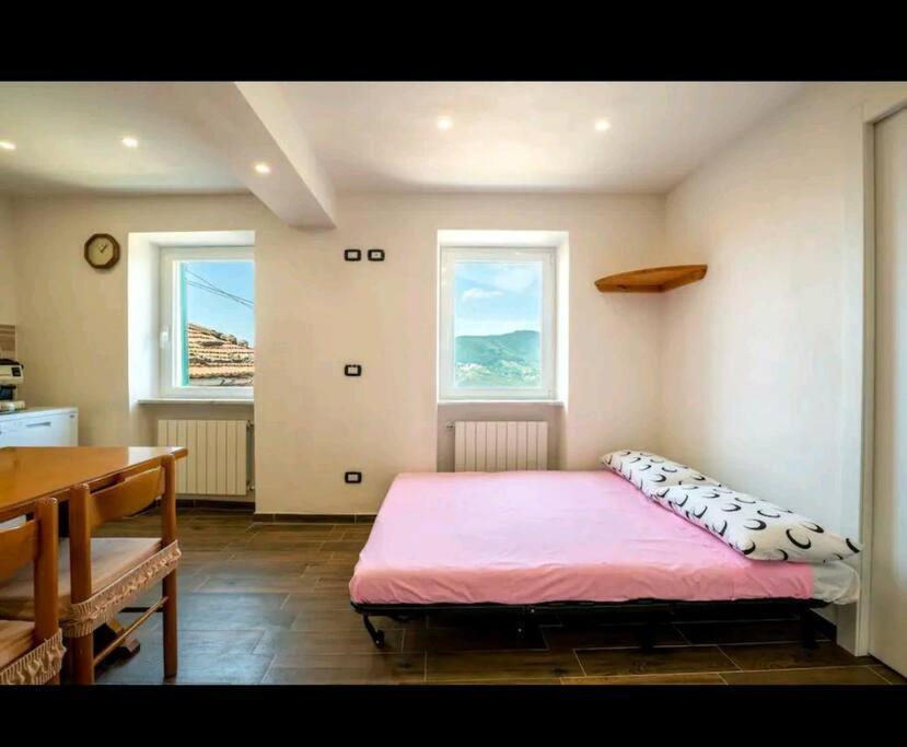 *La Casa Del Conte* Villa เซสตรี เลวานเต ภายนอก รูปภาพ